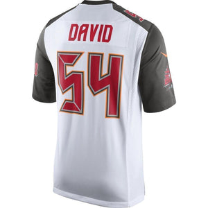 Lavonte David Tampa Bay Buccaneers Nike Game Jersey - White