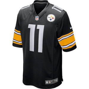 Markus Wheaton Pittsburgh Steelers Nike Game Jersey - Black