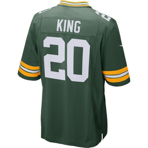 Kevin King Green Bay Packers Nike Game Jersey - Green
