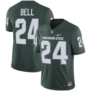 Le'Veon Bell Michigan State Spartans Nike Alumni Player Jersey - Green