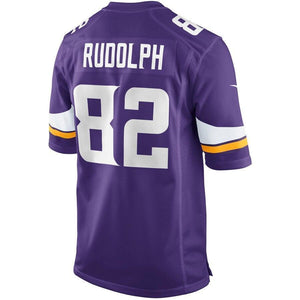 Kyle Rudolph Minnesota Vikings Nike Game Jersey - Purple