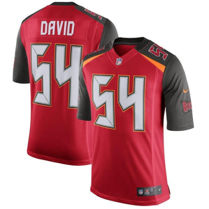Lavonte David Tampa Bay Buccaneers Nike Speed Machine Limited Player Jersey - Red