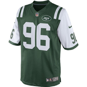 Muhammad Wilkerson New York Jets Nike Team Color Limited Jersey - Green