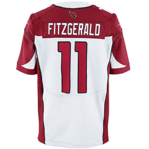 Larry Fitzgerald Arizona Cardinals Nike Elite Jersey - White