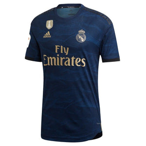 Marco Asensio Real Madrid Away Soccer Jersey 2019-20 – Blue