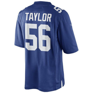Lawrence Taylor New York Giants Nike Retired Player Limited Jersey - Royal Blue