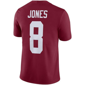 Julio Jones Alabama Crimson Tide Alumni Player Jersey – Crimson