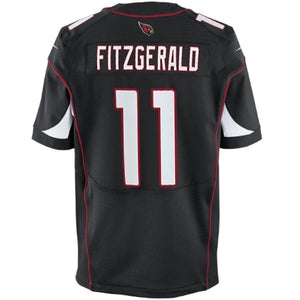 Larry Fitzgerald Arizona Cardinals Nike Elite Jersey - Black