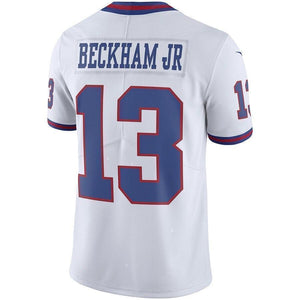 Odell Beckham Jr New York Giants Nike Vapor Untouchable Color Rush Limited Player Jersey - White