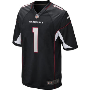 Kyler Murray Arizona Cardinals 2019 NFL Draft First Round Pick Game Jersey – Black