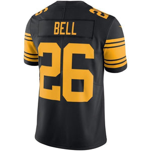Le'Veon Bell Pittsburgh Steelers Nike Vapor Untouchable Color Rush Limited Player Jersey - Black