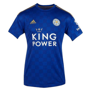 LEICESTER CITY  Home Soccer Jersey 2019-20