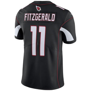 Larry Fitzgerald Arizona Cardinals Nike Vapor Untouchable Limited Player Jersey - Black