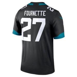 Leonard Fournette Jacksonville Jaguars Nike New 2018 Legend Jersey - Black