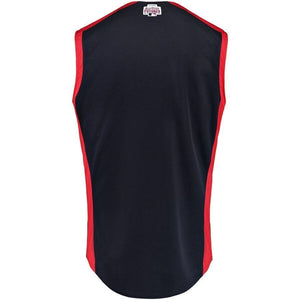 National League Majestic 2019 MLB All-Star Futures Game Jersey - Navy/Red
