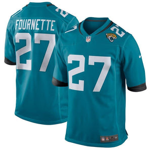 Leonard Fournette Jacksonville Jaguars Nike New 2018 Game Jersey - Teal