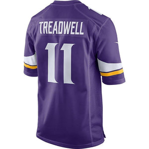 Laquon Treadwell Minnesota Vikings Nike Game Jersey - Purple