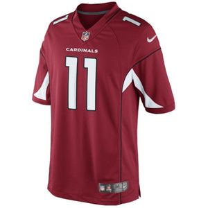 Larry Fitzgerald Arizona Cardinals Nike Team Color Limited Jersey - Cardinal
