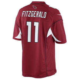 Larry Fitzgerald Arizona Cardinals Nike Team Color Limited Jersey - Cardinal