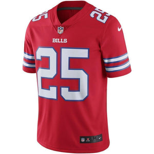 LeSean McCoy Buffalo Bills Nike Vapor Untouchable Color Rush Limited Player Jersey - Red
