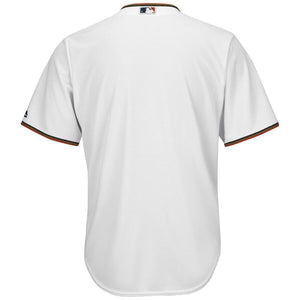 Minnesota Twins Majestic Official Cool Base Jersey - White -
