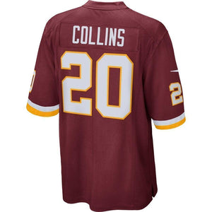 Landon Collins Washington Redskins Nike Game Jersey - Burgundy