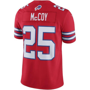 LeSean McCoy Buffalo Bills Nike Vapor Untouchable Color Rush Limited Player Jersey - Red