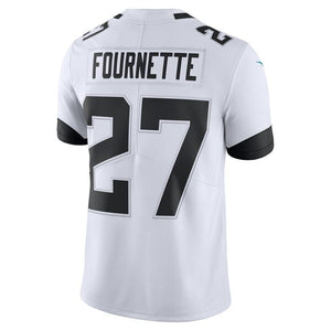 Leonard Fournette Jacksonville Jaguars Nike New 2018 Vapor Untouchable Limited Jersey - White