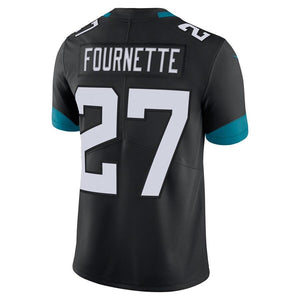 Leonard Fournette Jacksonville Jaguars Nike New 2018 Vapor Untouchable Limited Jersey - Black
