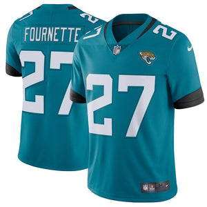 Leonard Fournette Jacksonville Jaguars Nike New 2018 Vapor Untouchable Limited Jersey - Teal