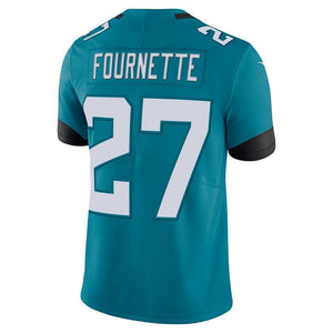Leonard Fournette Jacksonville Jaguars Nike New 2018 Vapor Untouchable Limited Jersey - Teal