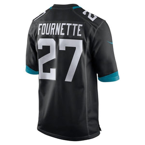 Leonard Fournette Jacksonville Jaguars Nike New 2018 Game Jersey - Black