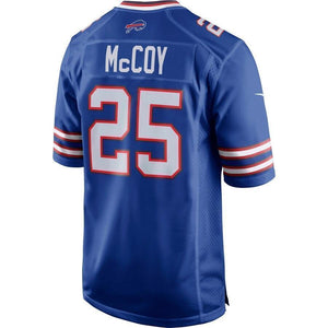 LeSean McCoy Buffalo Bills Nike Game Jersey - Royal Blue