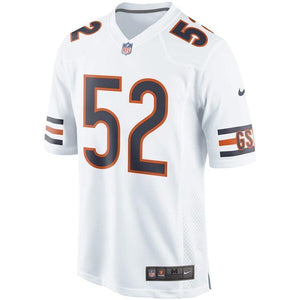 Khalil Mack Chicago Bears Nike Event Game Jersey - White